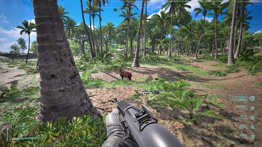画像ギャラリー No.018のサムネイル画像 / ［プレイレポ］PUBGの新作PvPvE「PUBG: Black Budget」は，異常現象にあふれる自然豊かな南国の島が舞台。短時間で遊べるエクストラクションシューター