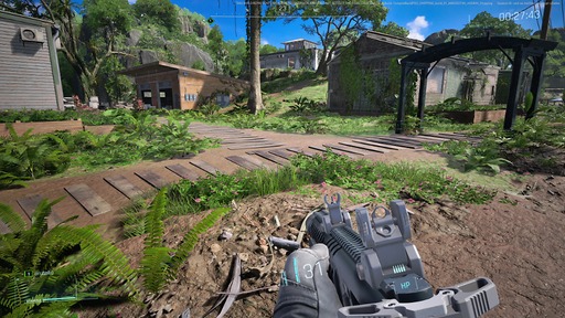 画像ギャラリー No.085のサムネイル画像 / ［プレイレポ］PUBGの新作PvPvE「PUBG: Black Budget」は，異常現象にあふれる自然豊かな南国の島が舞台。短時間で遊べるエクストラクションシューター