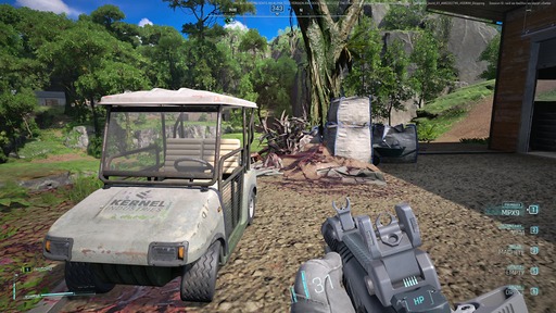 画像ギャラリー No.086のサムネイル画像 / ［プレイレポ］PUBGの新作PvPvE「PUBG: Black Budget」は，異常現象にあふれる自然豊かな南国の島が舞台。短時間で遊べるエクストラクションシューター