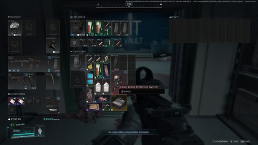 画像ギャラリー No.091のサムネイル画像 / ［プレイレポ］PUBGの新作PvPvE「PUBG: Black Budget」は，異常現象にあふれる自然豊かな南国の島が舞台。短時間で遊べるエクストラクションシューター