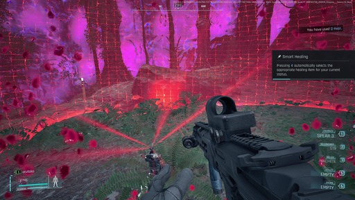 画像ギャラリー No.092のサムネイル画像 / ［プレイレポ］PUBGの新作PvPvE「PUBG: Black Budget」は，異常現象にあふれる自然豊かな南国の島が舞台。短時間で遊べるエクストラクションシューター