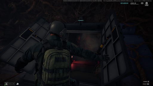 画像ギャラリー No.110のサムネイル画像 / ［プレイレポ］PUBGの新作PvPvE「PUBG: Black Budget」は，異常現象にあふれる自然豊かな南国の島が舞台。短時間で遊べるエクストラクションシューター