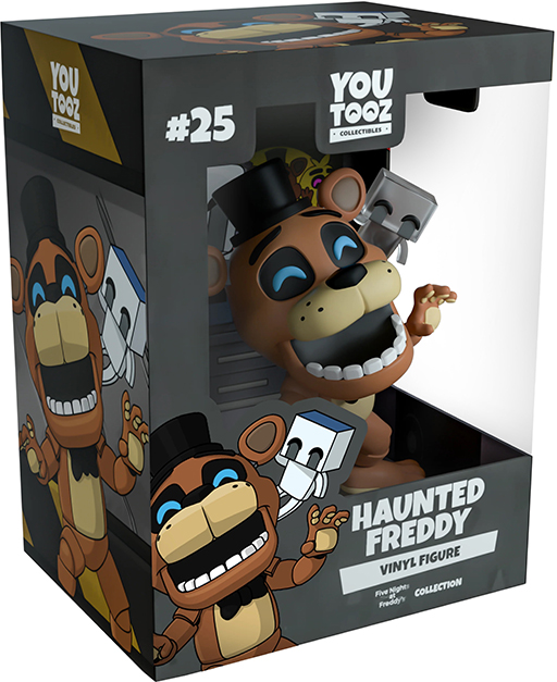 画像ギャラリー No.004のサムネイル画像 / ホラーゲーム「Five Nights at Freddy's」公式POP UP STOREが2月16日より開催。フォトスポットの設置やグッズ販売を実施