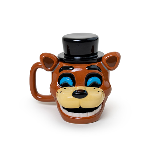 画像ギャラリー No.005のサムネイル画像 / ホラーゲーム「Five Nights at Freddy's」公式POP UP STOREが2月16日より開催。フォトスポットの設置やグッズ販売を実施