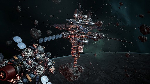 画像ギャラリー No.001のサムネイル画像 / Paradox Arcがパブリッシング担当の新作宇宙採掘シム「Starminer」,2024年内にアーリーアクセスを開始。「ILL Space」がタイトルを一新