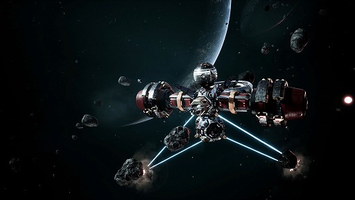 画像ギャラリー No.002のサムネイル画像 / Paradox Arcがパブリッシング担当の新作宇宙採掘シム「Starminer」,2024年内にアーリーアクセスを開始。「ILL Space」がタイトルを一新