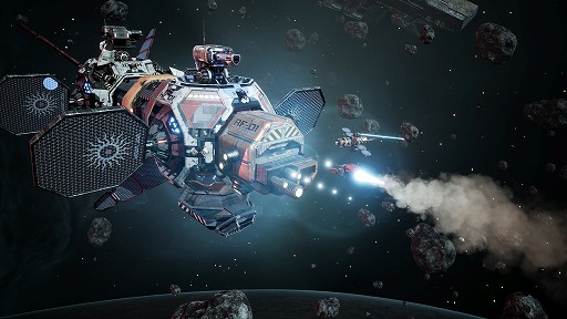 画像ギャラリー No.003のサムネイル画像 / Paradox Arcがパブリッシング担当の新作宇宙採掘シム「Starminer」,2024年内にアーリーアクセスを開始。「ILL Space」がタイトルを一新