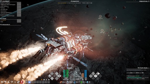 画像ギャラリー No.004のサムネイル画像 / Paradox Arcがパブリッシング担当の新作宇宙採掘シム「Starminer」,2024年内にアーリーアクセスを開始。「ILL Space」がタイトルを一新