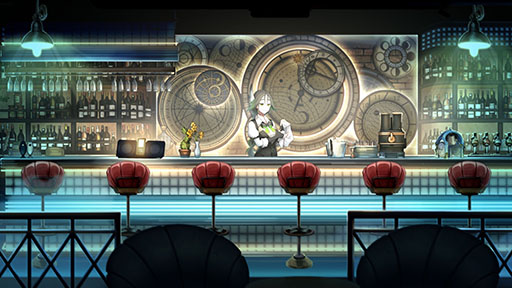 画像ギャラリー No.006のサムネイル画像 / 酔い潰れて目覚めたらそこは異世界。ローグライト×SRPGの新作「BAR ステラアビス」，2024年2月29日にPS5＆PS4，Switchでリリース