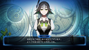 画像ギャラリー No.010のサムネイル画像 / 酔い潰れて目覚めたらそこは異世界。ローグライト×SRPGの新作「BAR ステラアビス」，2024年2月29日にPS5＆PS4，Switchでリリース