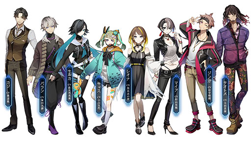 画像ギャラリー No.027のサムネイル画像 / 酔い潰れて目覚めたらそこは異世界。ローグライト×SRPGの新作「BAR ステラアビス」，2024年2月29日にPS5＆PS4，Switchでリリース