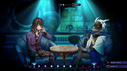 画像ギャラリー No.012のサムネイル画像 / 新作ローグライトSRPG「BAR ステラアビス」，本日発売。「ヨイの世界」を探索しつつ，一風変わった常連客と酒を酌み交わそう