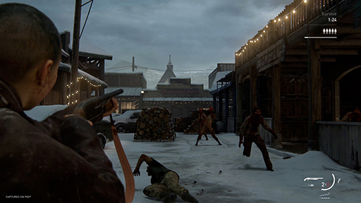 画像ギャラリー No.002のサムネイル画像 / 「The Last of Us Part II Remastered」2024年1月19日に発売。新モード「NO RETURN」「ギター演奏モード」を追加