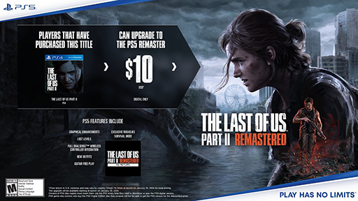 画像ギャラリー No.004のサムネイル画像 / 「The Last of Us Part II Remastered」2024年1月19日に発売。新モード「NO RETURN」「ギター演奏モード」を追加