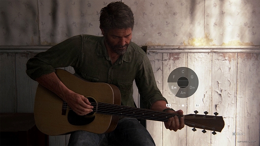 画像ギャラリー No.004のサムネイル画像 / 「The Last of Us Part II Remastered」,予約受付を本日開始。購入特典はゲーム内アイテムの装弾数増加と工作サバイバルガイド