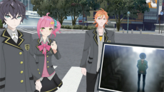 画像ギャラリー No.013のサムネイル画像 / 「東京クロノス」と「アルトデウス:ビヨンドクロノス」がSwitchに移植決定。2タイトルをセットにしたツインパックが2024年に発売