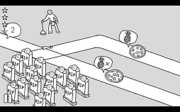 画像ギャラリー No.005のサムネイル画像 / クリティカルな哲学問題や定論で遊ぶ「思考実験シミュレーター」。「トロッコ問題」や「無限の猿」を含む無料デモをプレイしてみる