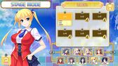 画像ギャラリー No.001のサムネイル画像 / 美女9名を脱出させてコスチュームを集めるパズルゲーム「Pretty Girls Escape PLUS」,Steamにて本日配信開始