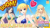 画像ギャラリー No.010のサムネイル画像 / 美女9名を脱出させてコスチュームを集めるパズルゲーム「Pretty Girls Escape PLUS」,Steamにて本日配信開始
