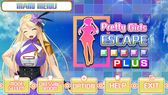 画像ギャラリー No.014のサムネイル画像 / 美女9名を脱出させてコスチュームを集めるパズルゲーム「Pretty Girls Escape PLUS」,Steamにて本日配信開始