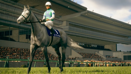 画像ギャラリー No.014のサムネイル画像 / ［プレイレポ］「Winning Post 10 2024」は競走馬の個性と迫力のレースシーンがさらに進化。今の競馬シーンを再現する要素が充実している