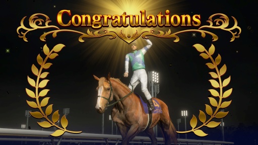 画像ギャラリー No.019のサムネイル画像 / ［プレイレポ］「Winning Post 10 2024」は競走馬の個性と迫力のレースシーンがさらに進化。今の競馬シーンを再現する要素が充実している
