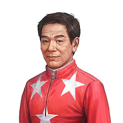 画像ギャラリー No.009のサムネイル画像 / 「Winning Post 10 2024」本日発売。競馬ファンの期待が一目で分かるアイドルウマップや，名馬の軌跡をたどる競馬ヒストリアなどを実装