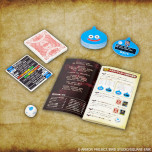 画像ギャラリー No.006のサムネイル画像 / アナログゲーム「ドラゴンクエスト人狼」が12月23日に発売決定。ドラクエIIIの世界観で人狼ゲームを表現し，5種類のオリジナルルールも収録