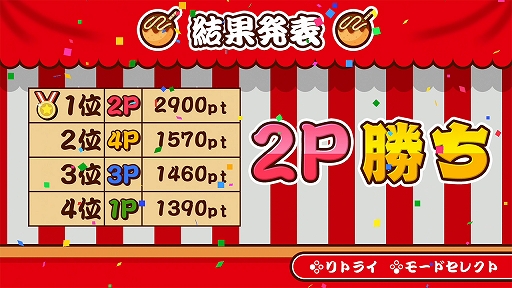 画像ギャラリー No.004のサムネイル画像 / 完璧なたこ焼きを次々に焼いて職人魂を見せつけろ。Switch用ソフト「作って!たこ焼き」配信開始