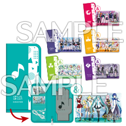 画像ギャラリー No.002のサムネイル画像 / 「CHUNITHM LUMINOUS」,1月11日より「プロセカ」コラボキャンペーンを実施