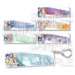 画像ギャラリー No.003のサムネイル画像 / 「CHUNITHM LUMINOUS」,1月11日より「プロセカ」コラボキャンペーンを実施