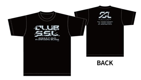 画像ギャラリー No.010のサムネイル画像 / “シンセ研”初の有観客ワンマンライブ「CLUB S.S.L.」,チケット特典やライブグッズの情報を公開