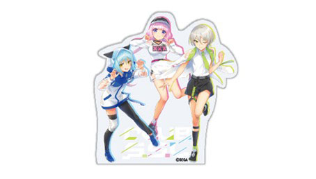画像ギャラリー No.013のサムネイル画像 / “シンセ研”初の有観客ワンマンライブ「CLUB S.S.L.」,チケット特典やライブグッズの情報を公開