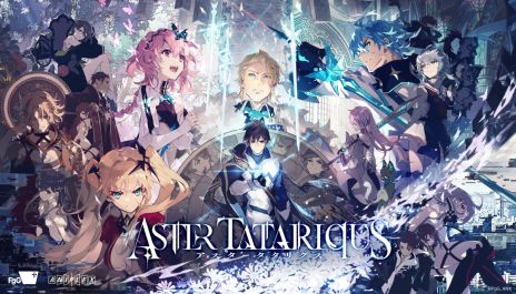 画像ギャラリー No.003のサムネイル画像 / PC版「アスタータタリクス」,DMM GAMESで配信決定。ガチャ10連分の伝晶石や10連召喚チケットをリリース後に配布予定