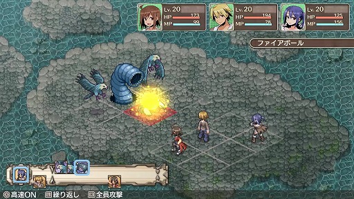 画像ギャラリー No.009のサムネイル画像 / 約9年ぶりに帰ってきた酒場経営RPG「不思議の国の冒険酒場」の魅力を紹介。システム,映像,音楽のすべてが大幅にパワーアップ!【PR】