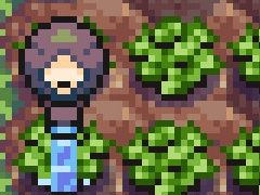 画面の“下半分”を使って遊ぶ放置系農業シム「Rusty's Retirement」，対応言語に日本語を追加。Steamストアページの説明文も日本語に