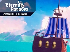 49日周期で無限に繰り返される世界が舞台。新作ブロックチェーンゲーム「Eternal Paradox」，スマホ向けにサービス開始