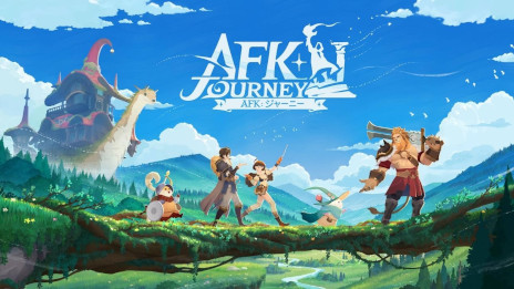 画像ギャラリー No.004のサムネイル画像 / 「AFK」シリーズの新作RPG「AFK：ジャーニー」の事前登録受付がスタート。Amazonギフトカードが当たるリポストキャンペーンを開催中
