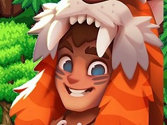 石器時代を生きるスローライフADV「Roots of Pacha」，PS5/PS4版を本日発売。PC版は日本語に対応し，コンシューマ版とクロスプレイが可能に