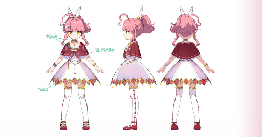 画像ギャラリー No.006のサムネイル画像 / 異なる戦闘スタイルを持つ，2人の少女を切り替えながら戦うアドベンチャーゲーム「夢灯華 Noctuary」，開発陣へのメールインタビューをお届け
