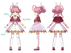 異なる戦闘スタイルを持つ，2人の少女を切り替えながら戦うアドベンチャーゲーム「夢灯華 Noctuary」，開発陣へのメールインタビューをお届け