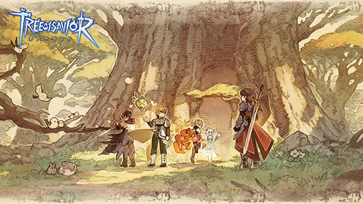 画像ギャラリー No.002のサムネイル画像 / スマホ向けMMORPG「ツリーオブセイヴァー：ネバーランド」，2024年内にアジアの国と地域での同時サービス開始を予定【PR】