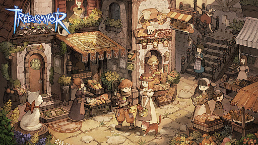 画像ギャラリー No.001のサムネイル画像 / アジア4地域の代表がプレイヤーの北極旅行プレゼントの応募権を賭けて大勝負。「ツリーオブセイヴァー:ネバーランド」公式番組が配信に【PR】