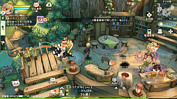 画像ギャラリー No.008のサムネイル画像 / ［プレイレポ］「ツリーオブセイヴァー：ネバーランド」は戦闘も生活も充実。新生TOSはやさしい絵柄の世界に浸れるMMORPG