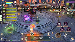 画像ギャラリー No.018のサムネイル画像 / ［プレイレポ］「ツリーオブセイヴァー：ネバーランド」は戦闘も生活も充実。新生TOSはやさしい絵柄の世界に浸れるMMORPG
