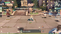 画像ギャラリー No.037のサムネイル画像 / ［プレイレポ］「ツリーオブセイヴァー：ネバーランド」は戦闘も生活も充実。新生TOSはやさしい絵柄の世界に浸れるMMORPG