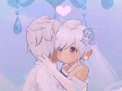 「ツリー・オブ・セイヴァー：ネバーランド」で出会い，結婚をする。バレンタインに合わせてイベントや新機能で相棒を見つけ出そう【PR】