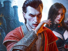 “ダイナスティ”の看板を下ろした，吸血鬼の帝国を作り上げる「Vampires: Bloodlord Rising」は，10月24日にアーリーアクセスを開始［gamescom］