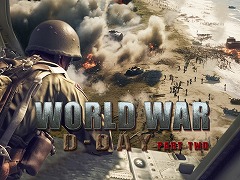 オーバーロード作戦での空挺団の活躍が描かれる。リアリティFPS「ワールドウォー D-デイ PART TWO」，Switch向けに配信開始