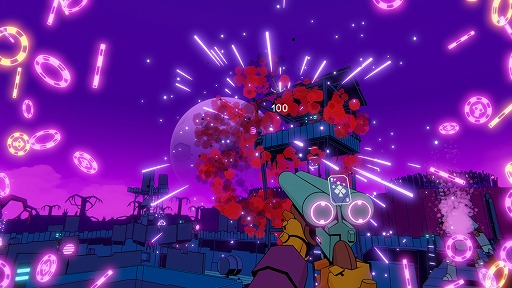 画像ギャラリー No.001のサムネイル画像 / ローグライクFPS「Void Bastards」の精神的続編「Wild Bastards」が2024年内発売へ。壊滅した宇宙ギャング団の再興を目指せ!